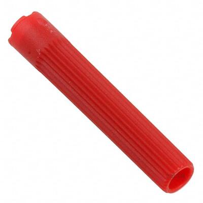 原装正品0201676全新CONN TERM BLK INSUL SLEEVE RED