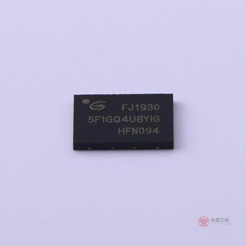 原装GD5F1GQ4UBYIGR全新GD5F1GQ4UBYIGR正品