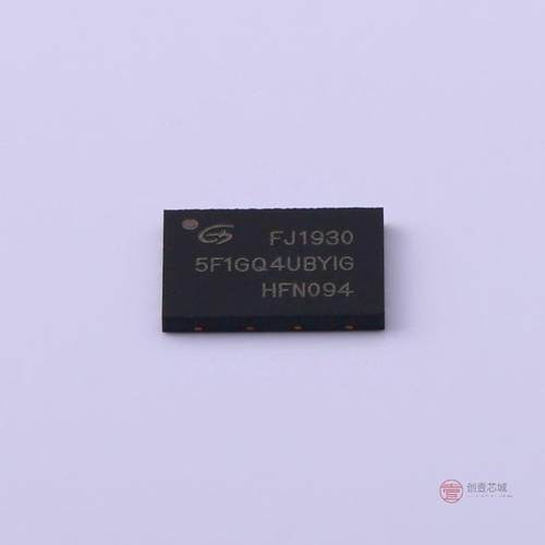 原装GD5F1GQ4UBYIGR全新GD5F1GQ4UBYIGR正品