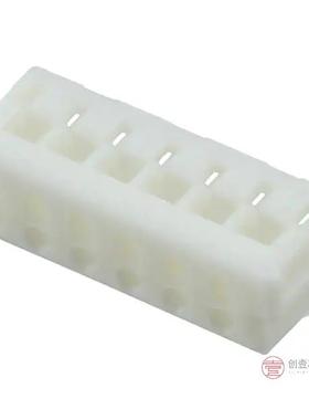 原装175778-6全新CONN RCPT HSG 6POS CRIMP NATURAL正品