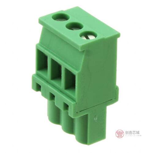 原装正品1792760全新TERM B PLUG 3POS 5.08MM