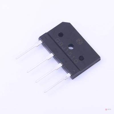 原装GBJ1510全新1kV 15A正品