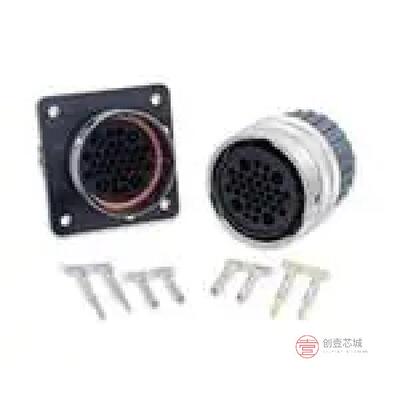 原装正品C10-731538-203全新环形MIL规格触点 PIN CO