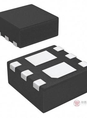 原装IRLHS6376TRPBF全新MOSFET 2N-CH 30V 3.6A 6PQFN正品