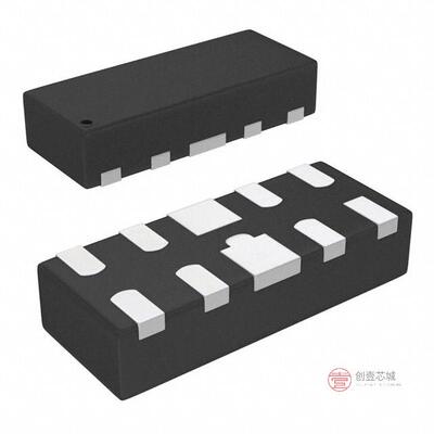 原装正品DT1140-04LP-7全新TVS DIODE 5.5VWM 10VC U