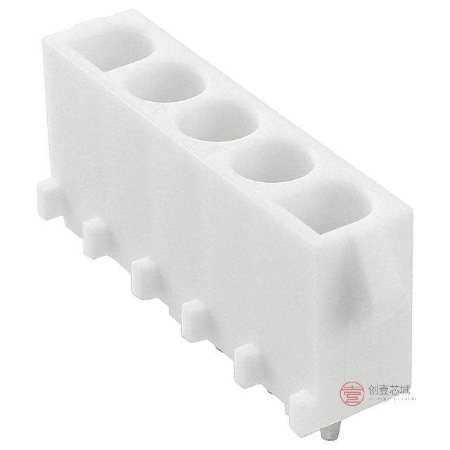 原装640901-1全新CONN HDR 5POS 0.25 TIN PCB正品