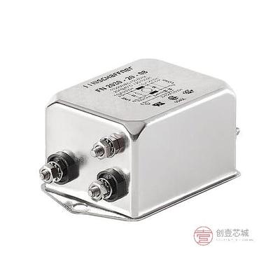 原装FN2030B-4-06全新LINE FILTER 250VAC 4A CHAS