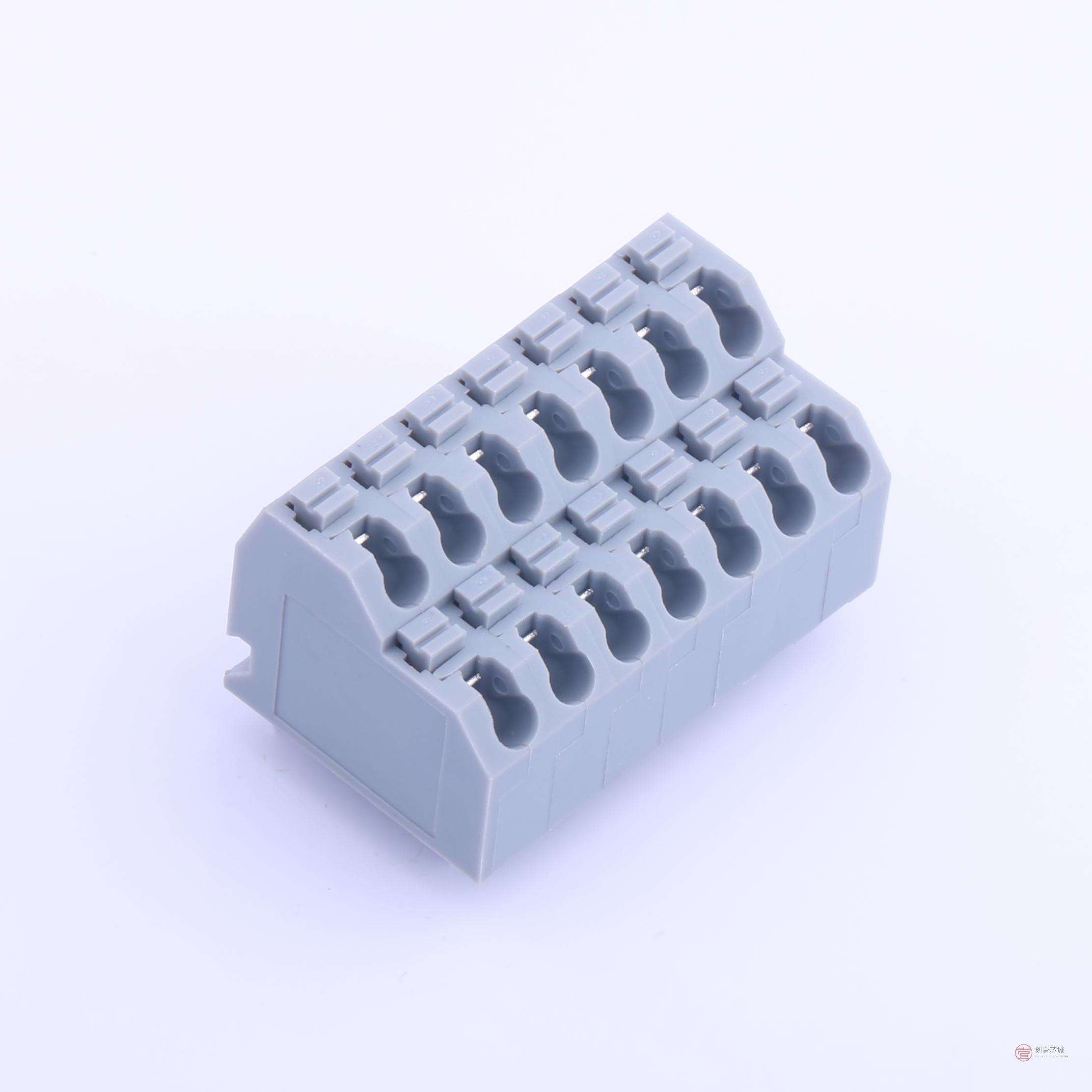 原装KF250T-5.0-2*7P全新5mm 每排P数:7 排数:2正品