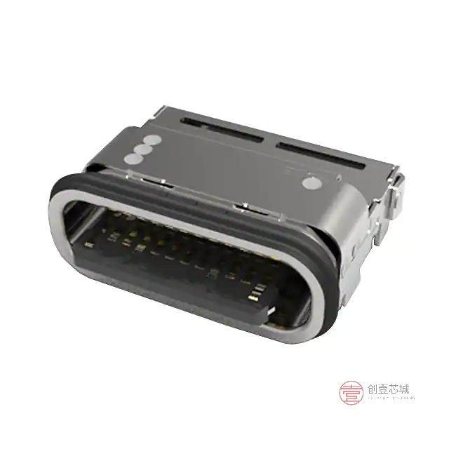 原装2305018-2全新CONN RCP USB3.1 TYPEC 24P SMD RA正品