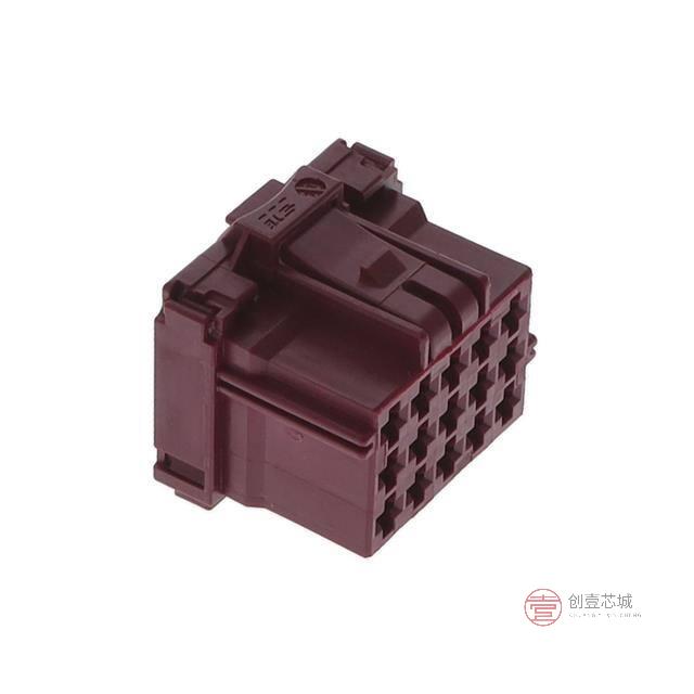 原装5-968973-1全新AMP MCP 2.8 HSG 15 POS. 2.IN正品