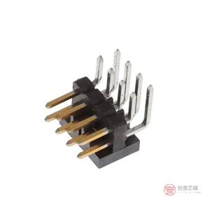 原装 2842154 正品 BRK 4全新8P HDR 2MM 2.8 0.1AU DRRT