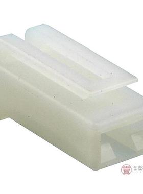 原装521743-1全新CONN RCPT HSG 0.25 1POS NATURAL正品