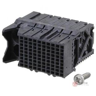 原装2007703-1全新CONN RCPT IMPACT 90POS EDGE MNT正品