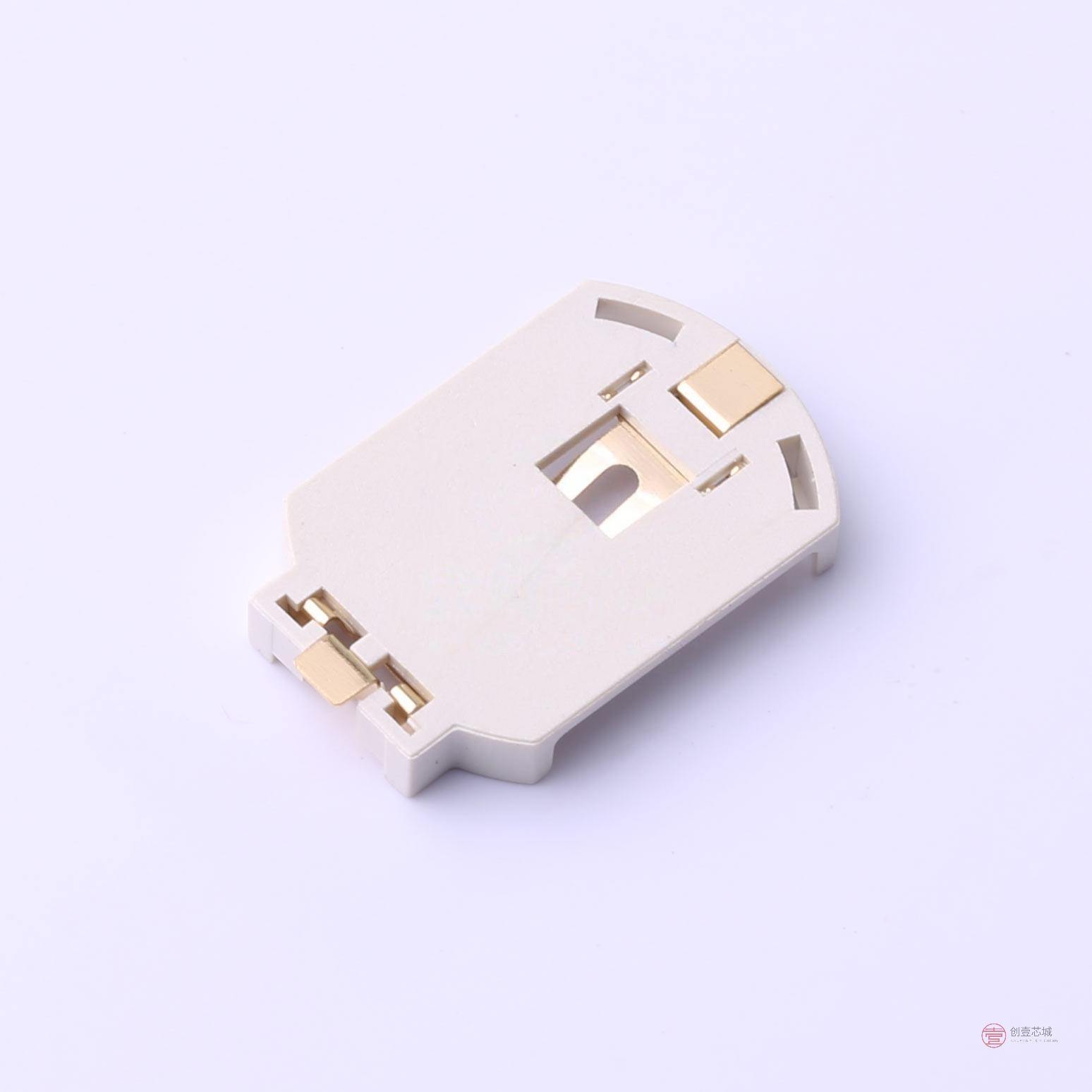 原装BS-2016-B4AA003全新电池底座 适用电池:CR2016正品