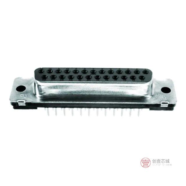 原装5745967-4全新CONN D-SUB RCPT 25POS VERT SLDR正品