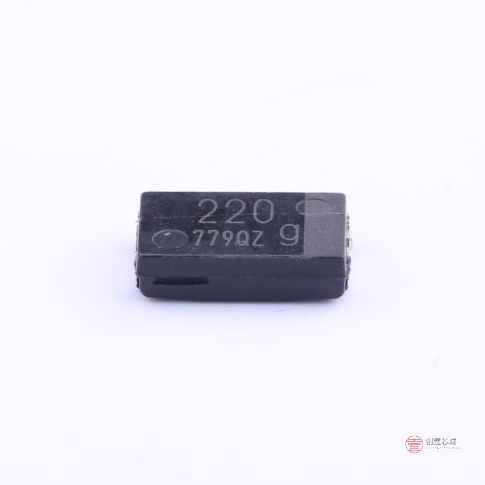 原装EEFSX0G221ER全新220uF 20% 4V正品