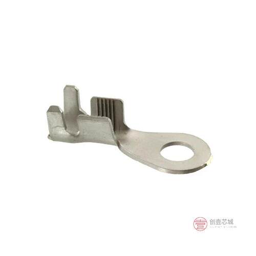原装正品60752-2全新CONN RING CIRC 15/17AWG #8 CRIMP