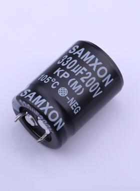 原装正品EKP337M2DN30SZ全新330uF 20% 200V