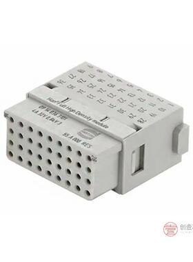 原装09140363101全新HAN HIGH DENSITY 36PIN MODU