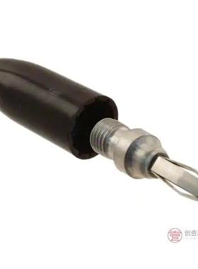 原装108-0308-001全新CONN BANANA PLUG SLDRLESS