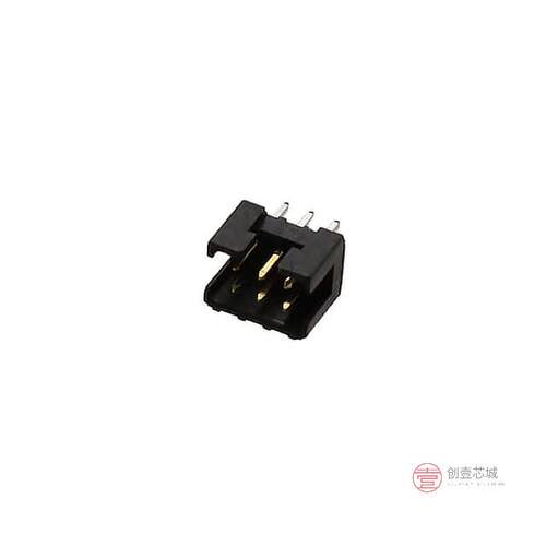 原装正品2842284-6全新6P, AMPMODU 2MM, DOUBLE ROW SHRO