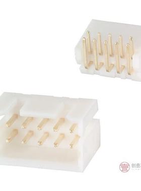 原装DF1B-10DP-2.5DS(01)全新CONN HEADER R/A 10P