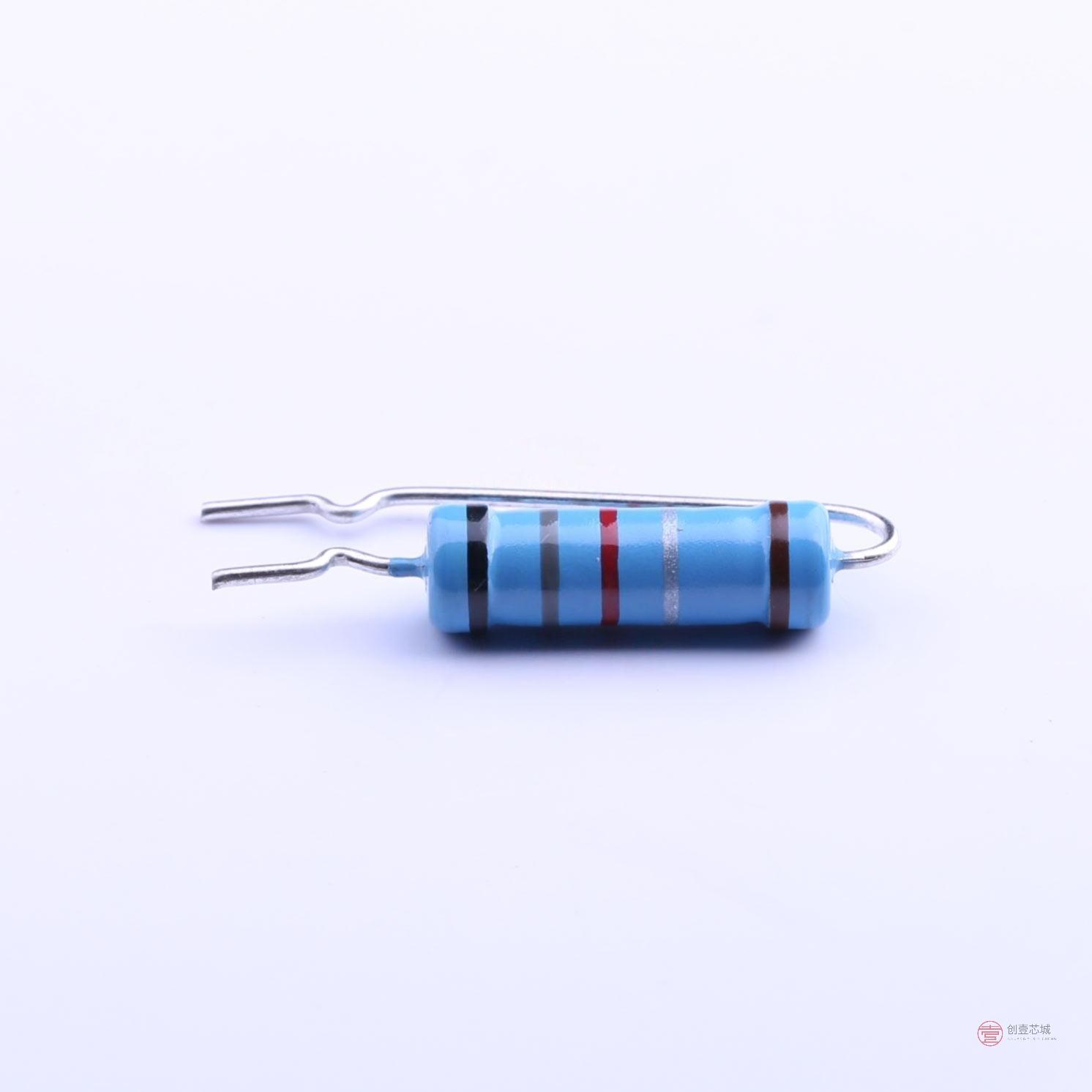 原装MF2W-0.821% FKK型全新金属膜电阻 820m 1% 2W
