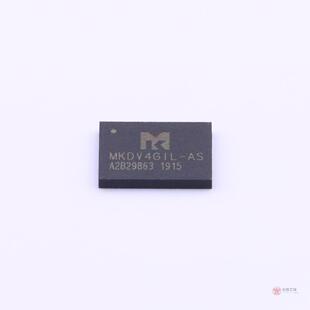 AS全新4Gb MKDV4GIL 512MB 原装 NAND 正品