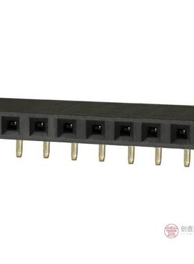 原装PPPC081LGBN-RC全新CONN HDR 8POS 0.1 GOLD P