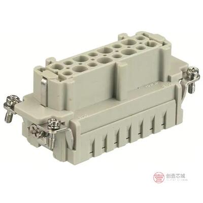 原装正品09330162716全新INSERT FEMALE 16POS+1GND
