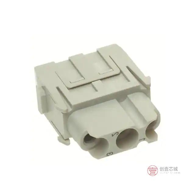 原装09140033101全新MODULE FEMALE 3POS CRIMP正品