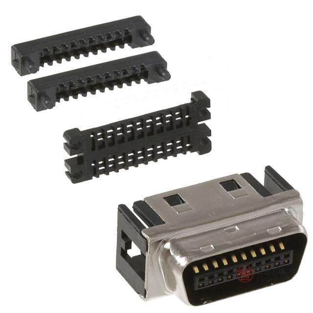原装DX30AM-20P全新CONN MINI HD PLUG 20POS STR IDC正品