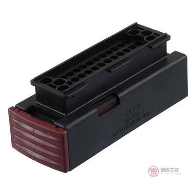 原装正品1-963226-1全新CONN SOCKET HSNG JPT 42POS BLK