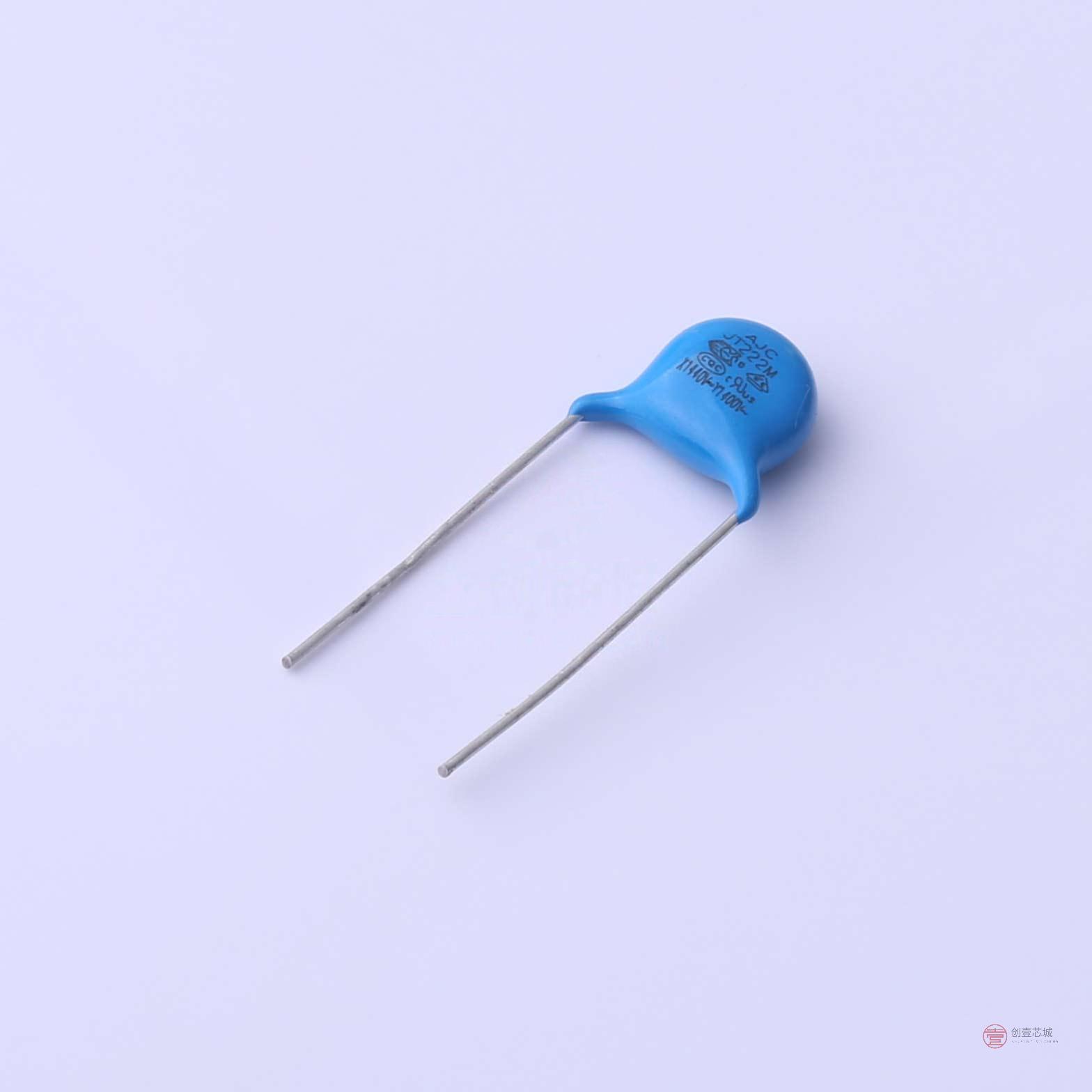 原装AJTF222M2GF0200A082E全新等级:Y1 2.2nF 20%