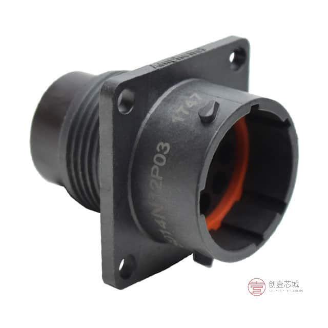 原装RTS014N12P03全新CONN RCPT HSNG MALE 12POS