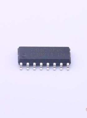 原装74HC595A全新高速 CMOS 8 位串行移位寄存器 S