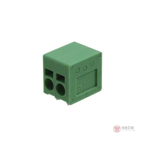 原装正品1990973全新TERM BLK 2POS SIDE ENTRY 5MM PCB