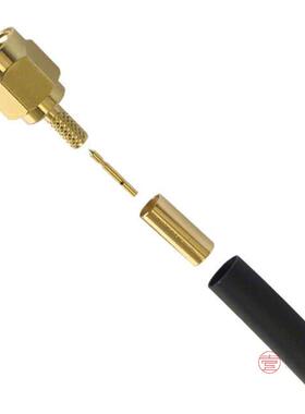 原装132178全新CONN SMA PLUG STR 50 OHM SOLDER正品