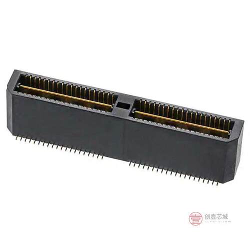 原装正品1658015-2全新CONN PLUG 80POS SMD GOLD