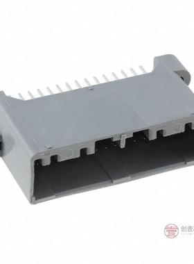 原装MX34032UF2全新CONN HEADER VERT 32POS 2.2MM正品