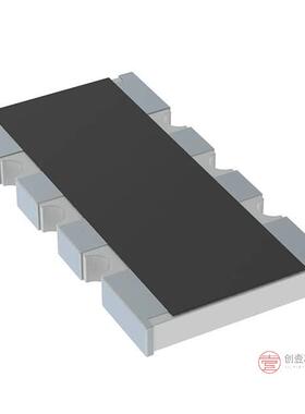 原装正品CAY16-1001F4LF全新RES ARRAY 4 RES 1K OHM 1206