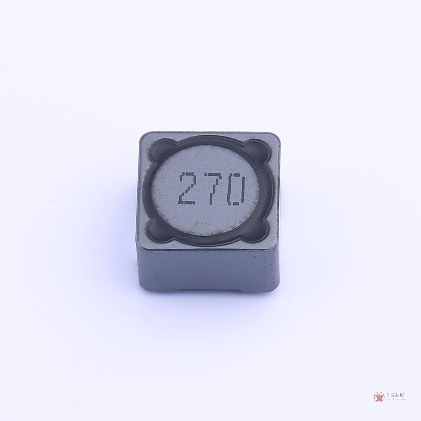 原装MS127-270MT全新27uH 20% 3.4A 45.9m正品