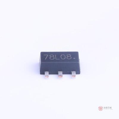 原装正品78L08全新Vin=35V Vout=8V 150mA 45dB@(120Hz)