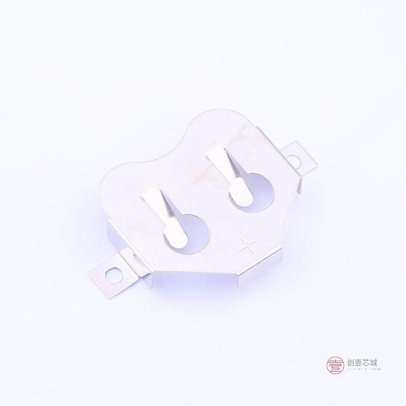 原装MY-2450-01全新电池扣 适用电池规格：CR2450正品