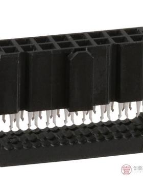 原装1658621-3全新CONN RCPT 16P IDC 26-28AWG GOLD正品