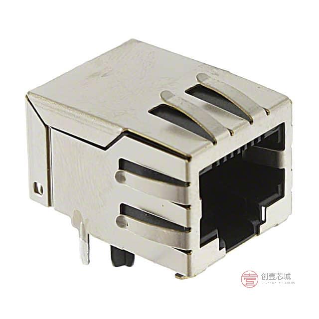 原装JXR0-0011NL全新CONN JACK 1PORT 100 BASE-TX