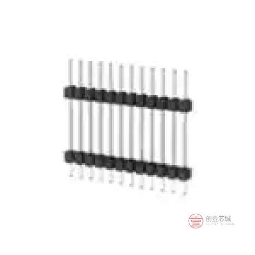 原装正品5-146461-5全新CONN HDR 5POS 0.1 STACK T/H TIN