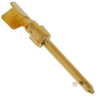 2全新CONN PIN 原装 GOLD 745229 22AWG CRIMP 正品