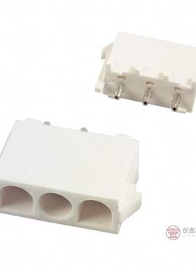 原装643414-1全新CONN HDR 3POS 0.25 TIN PCB正品