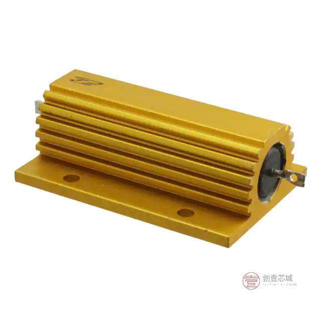 原装HSC100100RJ全新RES CHAS MNT 100 OHM 5% 100W正品